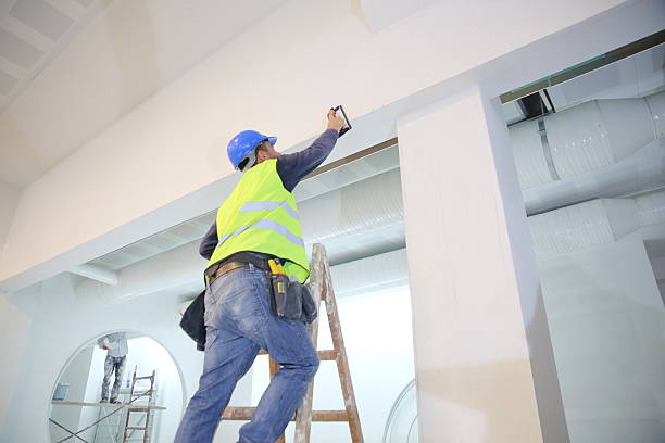 Best Water-Damaged Drywall Repair  in Louisville, MS